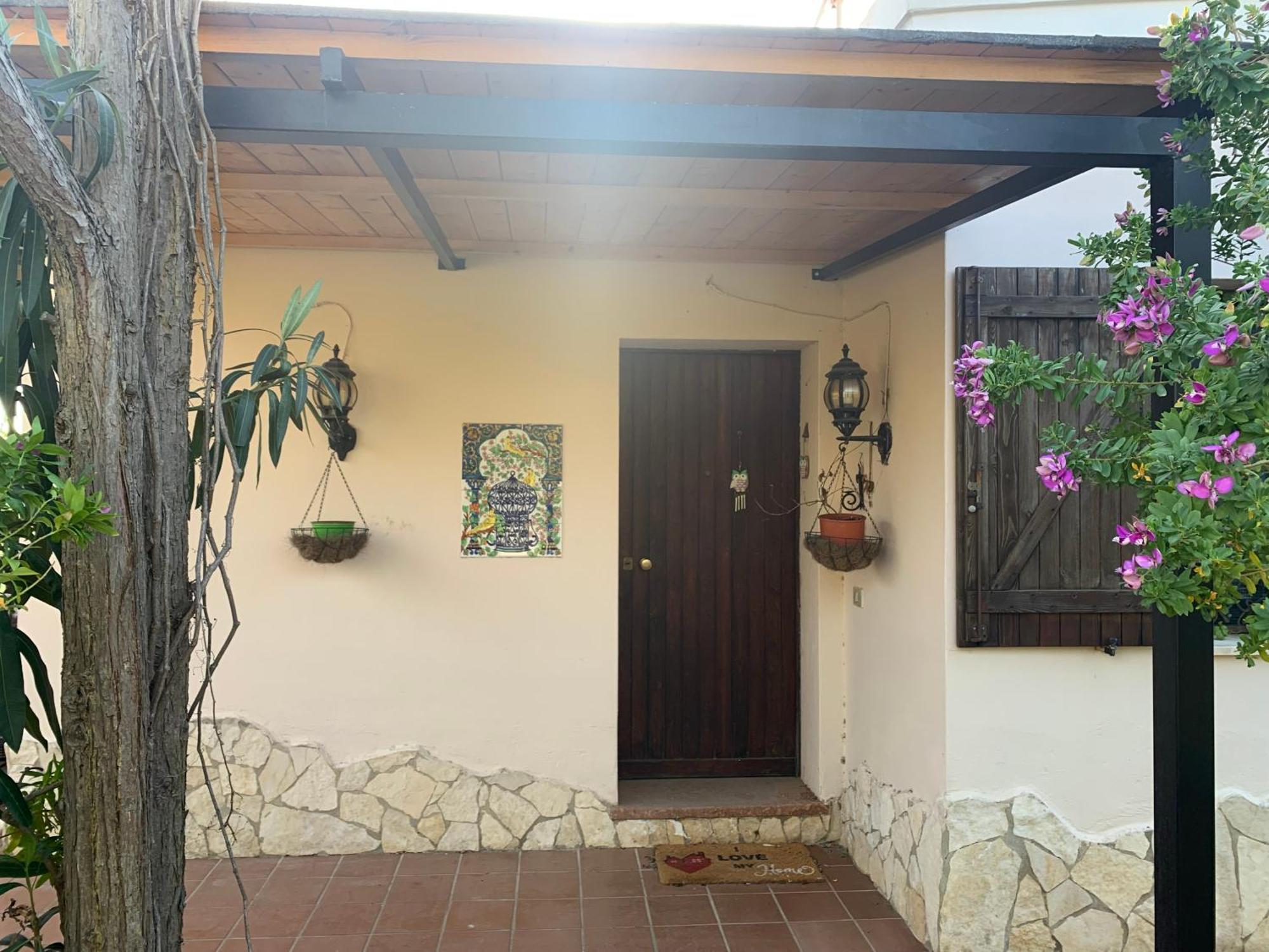 Da Paolo E Lilli Capoterra Exterior foto